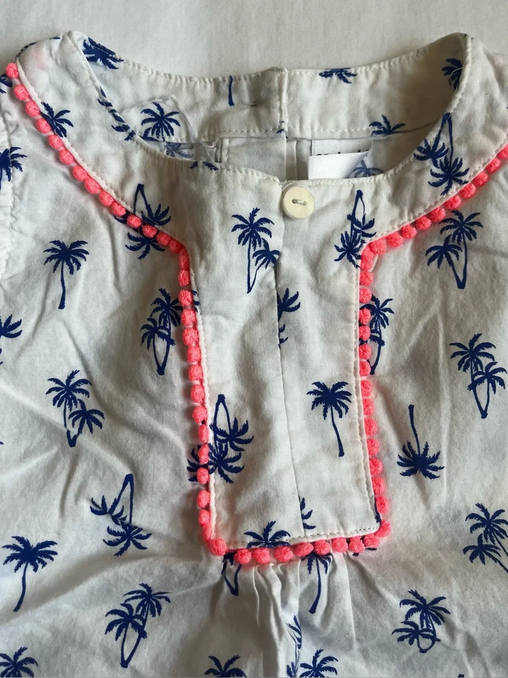 Carter's Toddler Girl's Tank Top and Shorts Outfit Set Size 2T